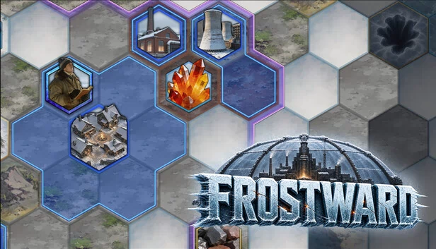 霜卫（Frostward） 游戏封面