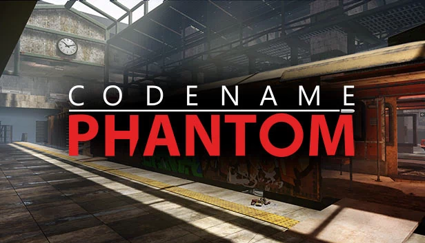 代号：幻影（Codename: Phantom） 游戏封面