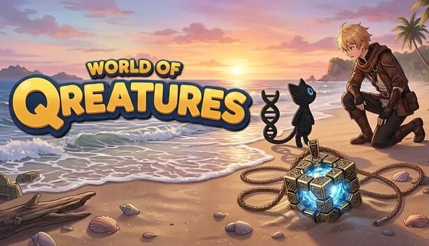 World of Qreatures 游戏封面