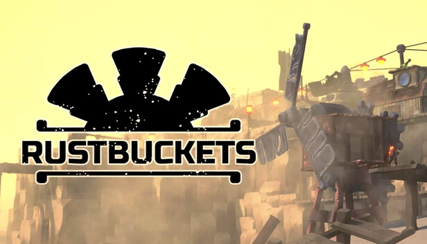 锈桶（Rustbuckets） 游戏封面