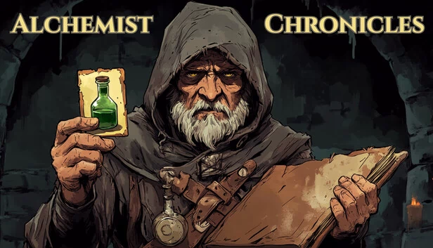 炼金术士编年史（Alchemist Chronicles） 游戏封面