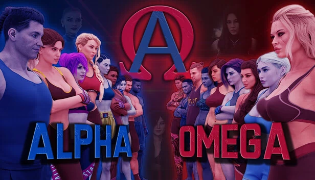 阿尔法欧米伽（Alpha Omega） 游戏封面
