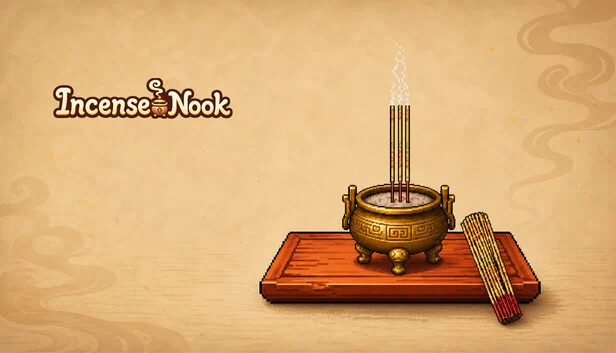 香炉角（Incense Nook） 游戏封面
