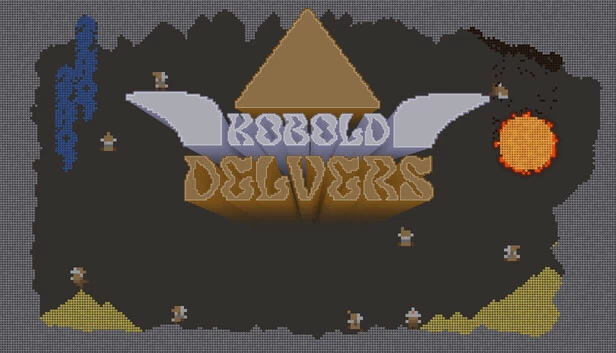狗头人掘进者（Kobold Delvers） 游戏封面
