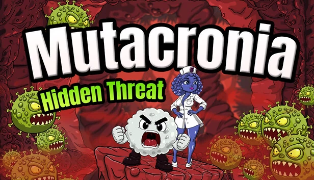Mutacronia：隐藏威胁（Mutacronia: hidden threat） 游戏封面