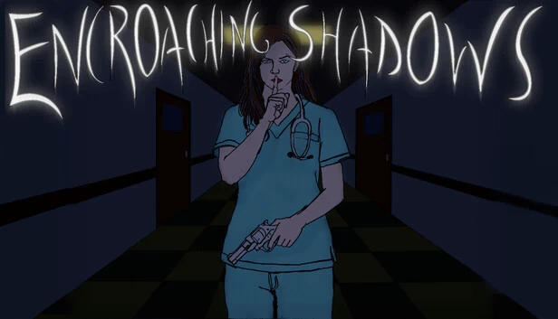 Encroaching Shadows 游戏封面