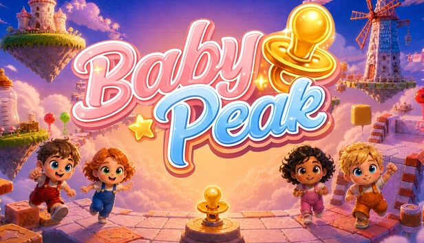 宝贝高峰（Baby Peak） 游戏封面