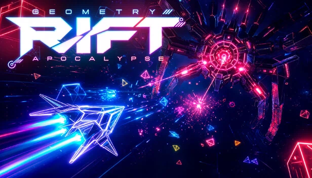 几何裂隙：启示录（Geometry Rift: Apocalypse） 游戏封面