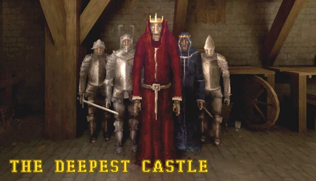 最深的城堡（THE DEEPEST CASTLE） 游戏封面