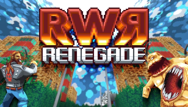 RWR：叛军（RWR:Renegade） 游戏封面