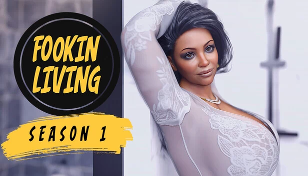 福金生活 - 第一季（Fookin Living - Season 1） 游戏封面