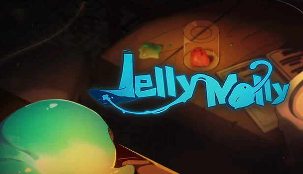 果冻莫莉（JellyMolly） 游戏封面