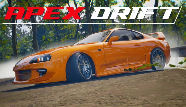 Apex Drift 游戏封面