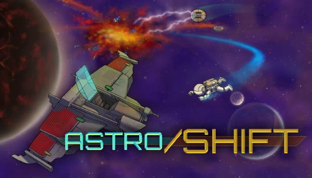 AstroShift 游戏封面