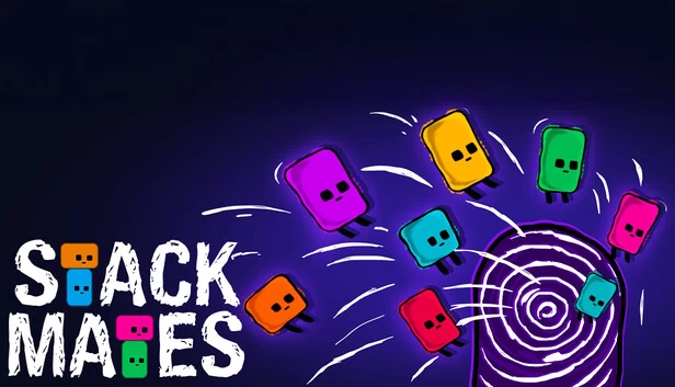 堆叠伙伴（Stack Mates） 游戏封面
