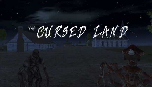 被诅咒之地（The Cursed Land） 游戏封面