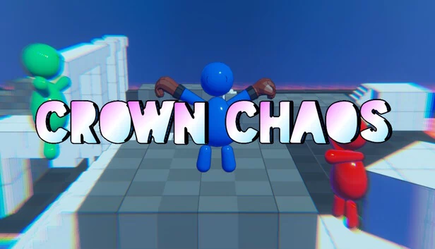 王冠混乱（Crown Chaos） 游戏封面