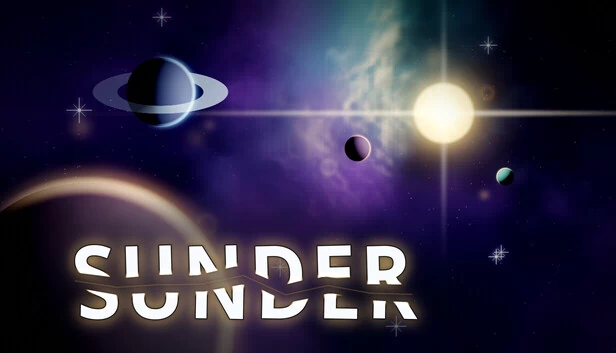 Sunder 游戏封面