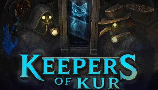 库尔的守护者(Keepers of Kur) 游戏封面