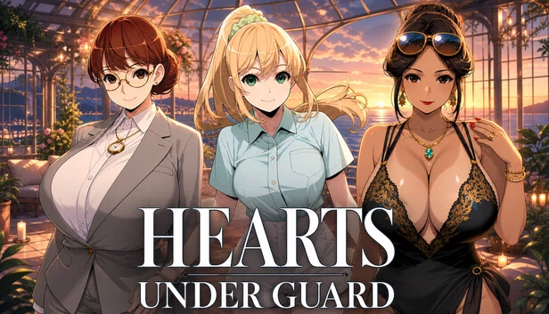 守护之心（Hearts Under Guard） 游戏封面