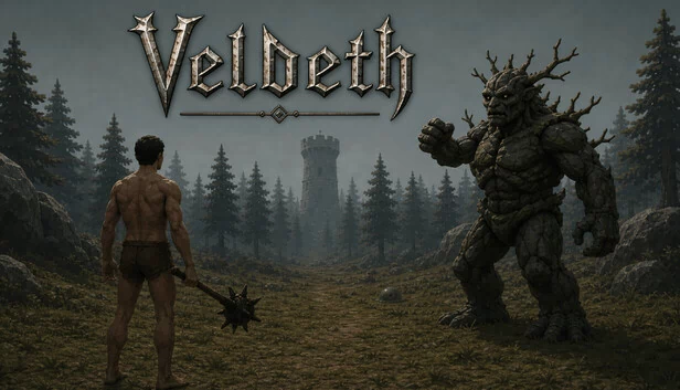 维尔德斯（Veldeth） 游戏封面