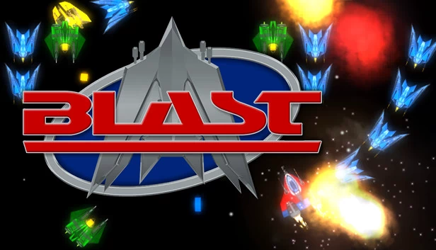 爆破（Blast） 游戏封面
