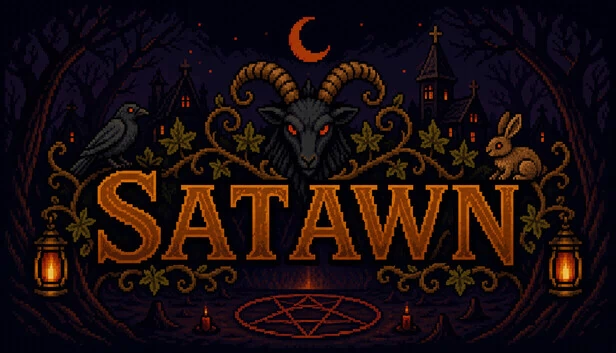 Satawn 游戏封面