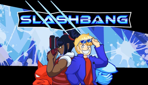 Slashbang 游戏封面