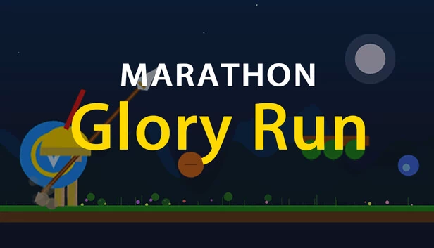 马拉松：荣耀奔跑(V1.0)（Marathon:Glory Run(V1.0)） 游戏封面