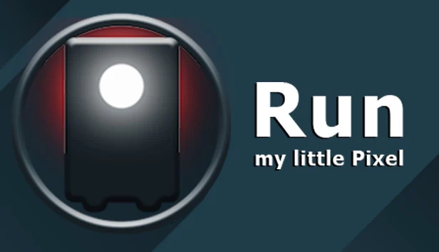 奔跑吧,我的小像素(Run, my little pixel) 游戏封面