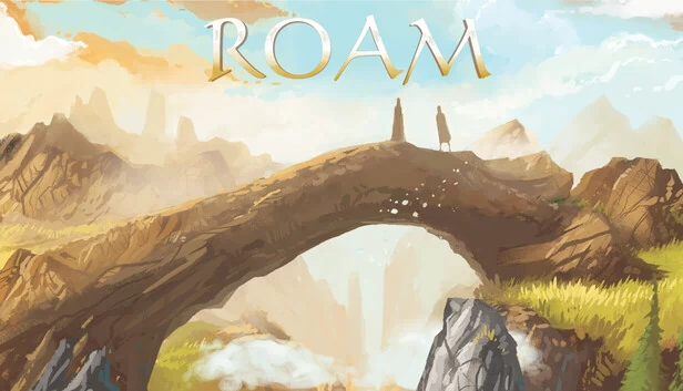 漫游（Roam） 游戏封面