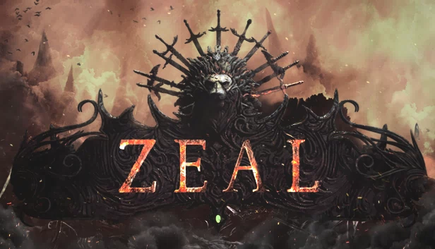 狂热（Zeal） 游戏封面