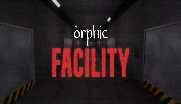 奥菲斯:设施(Orphic: Facility) 游戏封面
