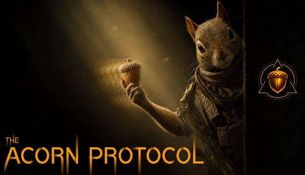 橡果协议（The Acorn Protocol） 游戏封面