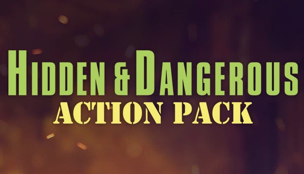 隐藏与危险：动作包（Hidden & Dangerous: Action Pack） 游戏封面