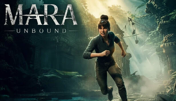 玛拉：解放（Mara Unbound） 游戏封面