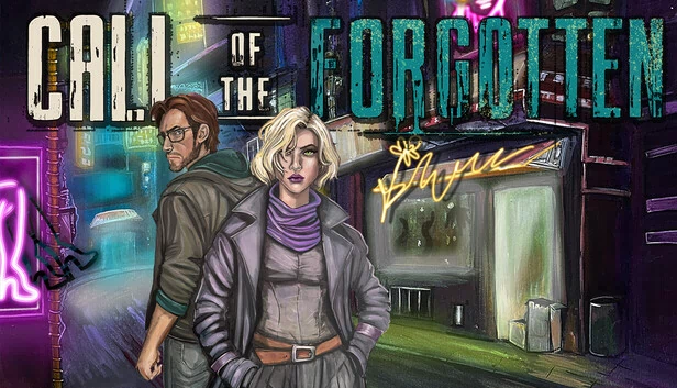 遗忘之唤（Call of the Forgotten） 游戏封面