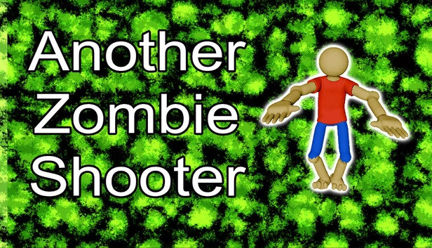 另一个僵尸射击游戏（Another Zombie Shooter） 游戏封面