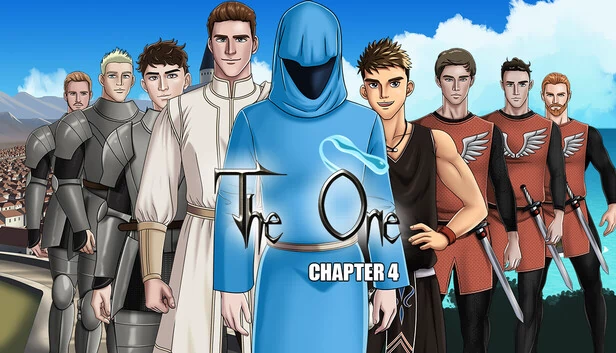 The One 第四章（The One Chapter 4） 游戏封面
