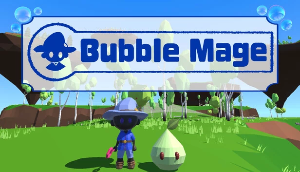 泡泡法师(Bubble Mage) 游戏封面
