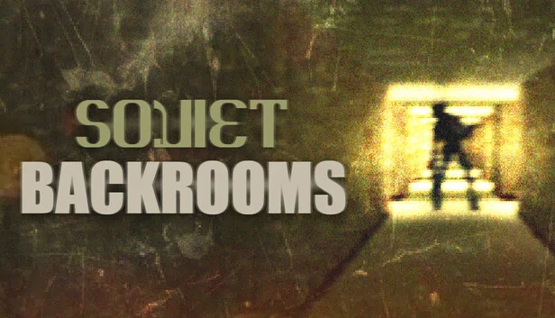 苏联后室（Soviet Backrooms） 游戏封面