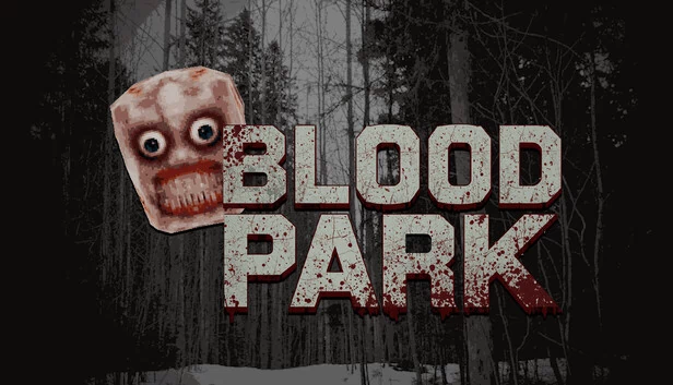 血染公园（Blood Park） 游戏封面