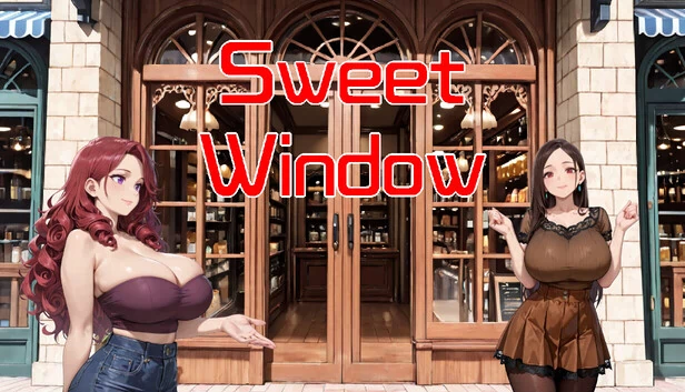 甜蜜窗口（Sweet Window） 游戏封面