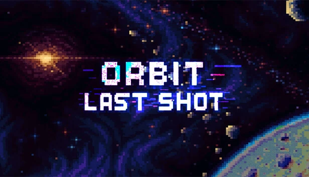 轨道：最后一击（Orbit: Last Shot） 游戏封面