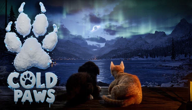 冷爪（Cold Paws） 游戏封面