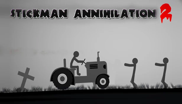 火柴人歼灭2（Stickman Annihilation 2） 游戏封面