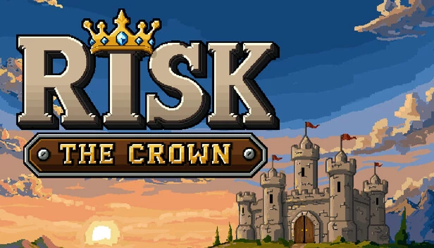风险：王冠（Risk The Crown） 游戏封面