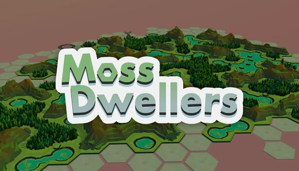 苔藓居民（Moss Dwellers） 游戏封面