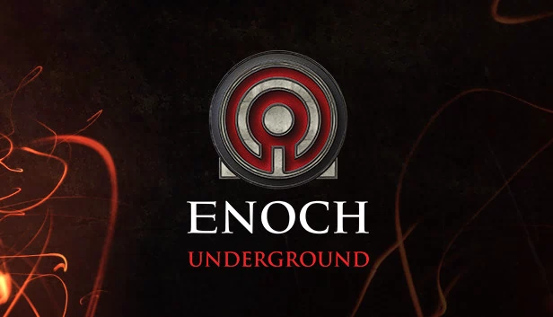 以诺：地下（Enoch: Underground） 游戏封面