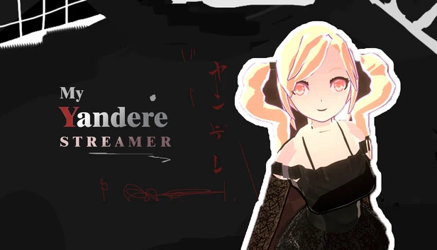 我的病娇主播（My Yandere Streamer） 游戏封面